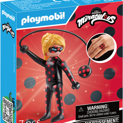 Playmobil Miraculous: Antibug