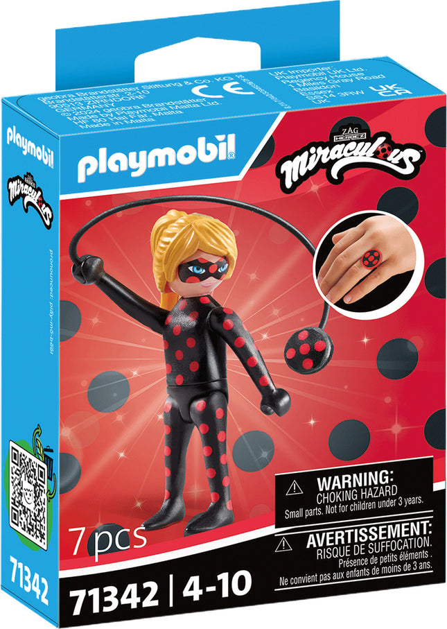 Playmobil Miraculous: Antibug