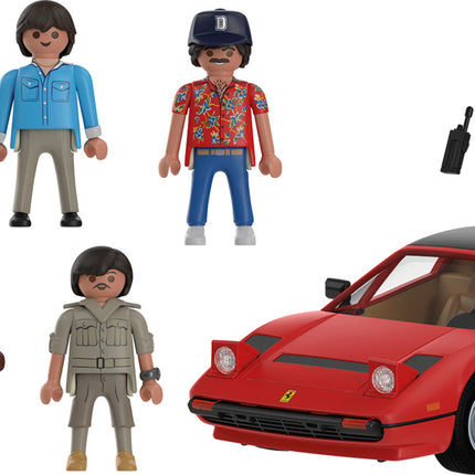Playmobil Magnum, p.i. Ferrari 308 GTS Quattrovalvole