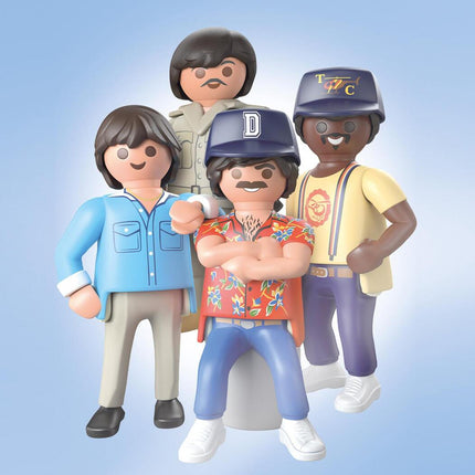 Playmobil Magnum, p.i. Ferrari 308 GTS Quattrovalvole