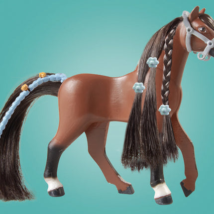 Playmobil Jumping Arena with Zoe and Blaze