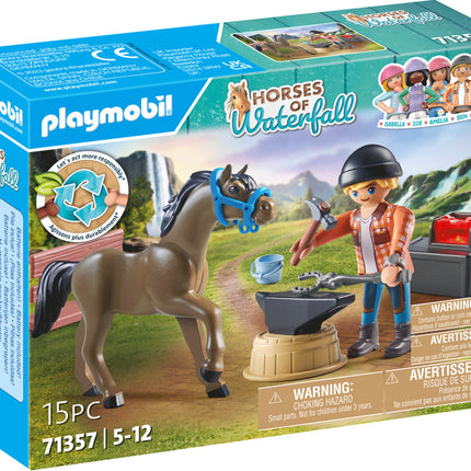 Playmobil Farrier Ben