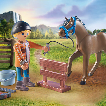 Playmobil Farrier Ben