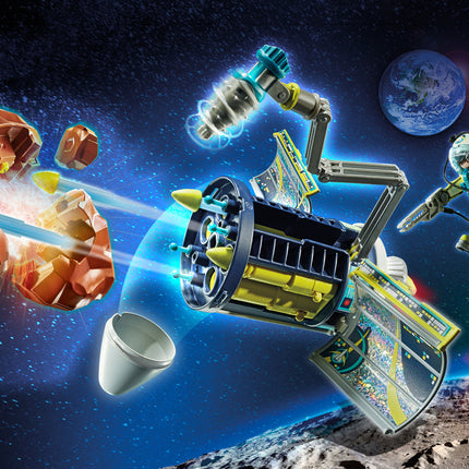 Playmobil Meteoroid Destroyer
