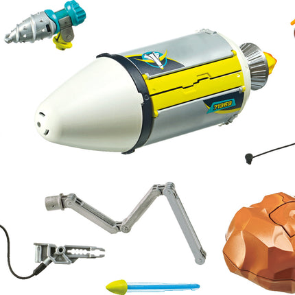 Playmobil Meteoroid Destroyer