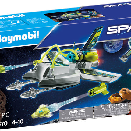 Playmobil Mission Space Drone