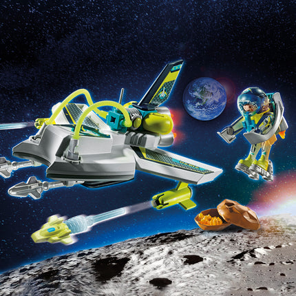 Playmobil Mission Space Drone