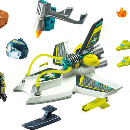 Playmobil Mission Space Drone