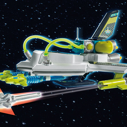 Playmobil Mission Space Drone