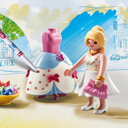 Playmobil Color: Fashion Show Designer