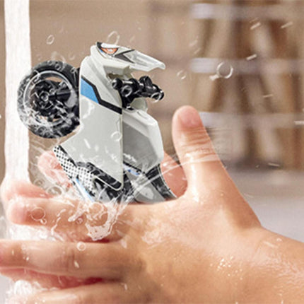 Playmobil Color: Motorbike