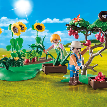 Playmobil Starter Pack Vegetable Garden