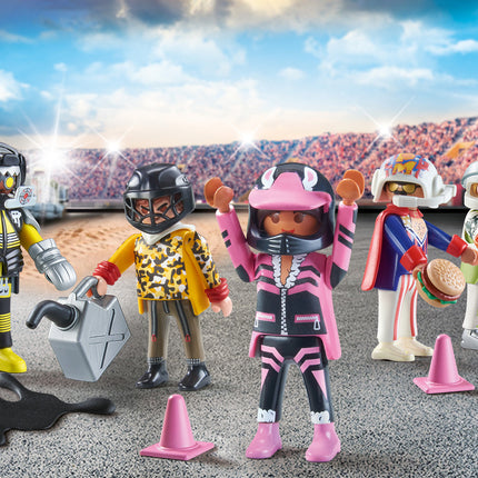 Playmobil My Figures: Stunt Show