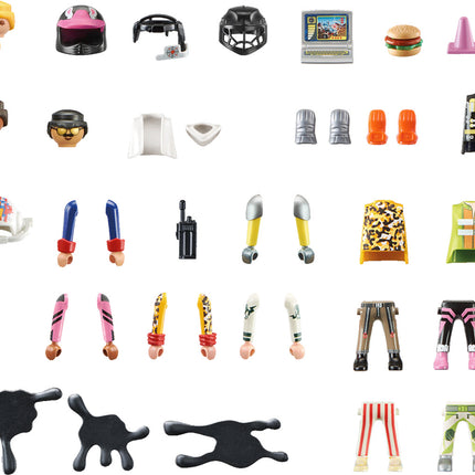 Playmobil My Figures: Stunt Show
