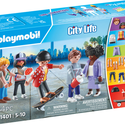 Playmobil My Figures: Fashion Show