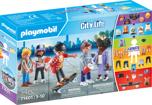 Playmobil My Figures: Fashion Show