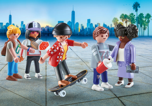 Playmobil My Figures: Fashion Show