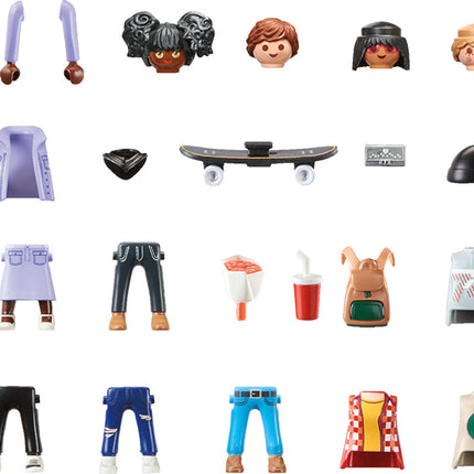 Playmobil My Figures: Fashion Show