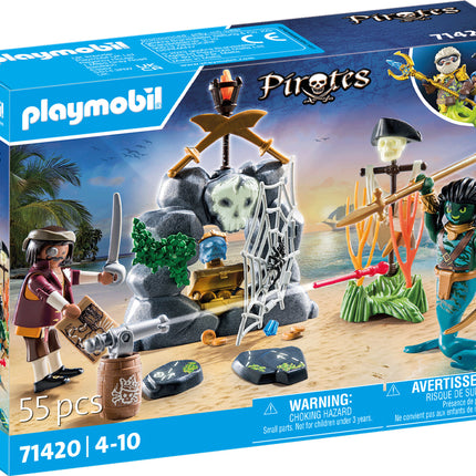 Playmobil Treasure Hunt