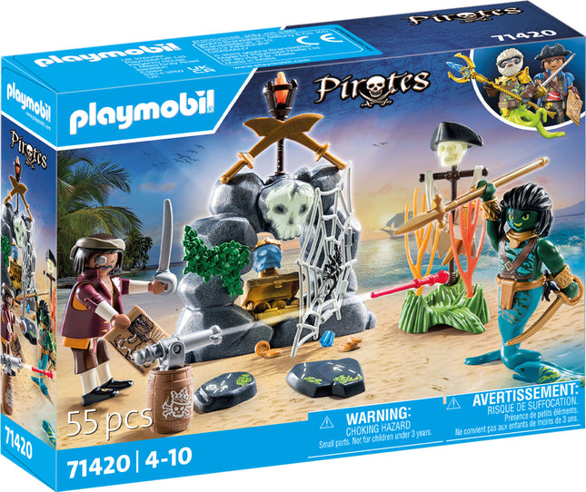 Playmobil Treasure Hunt