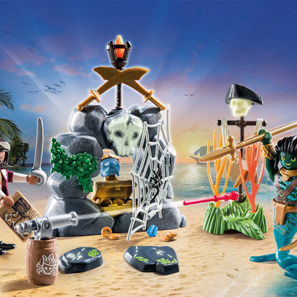 Playmobil Treasure Hunt