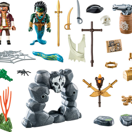 Playmobil Treasure Hunt