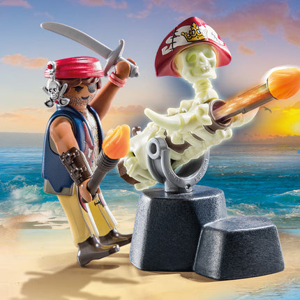 Playmobil Canon Master