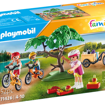 Playmobil Mountain Bike Tour