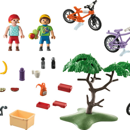 Playmobil Mountain Bike Tour