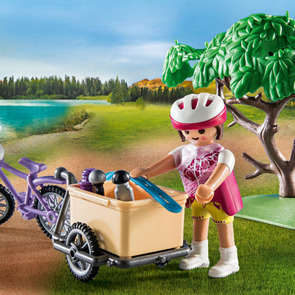 Playmobil Mountain Bike Tour