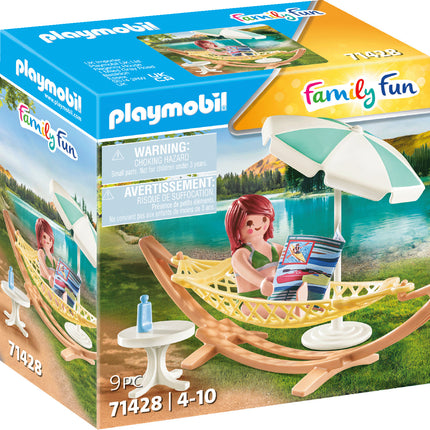 Playmobil Beach Lounger