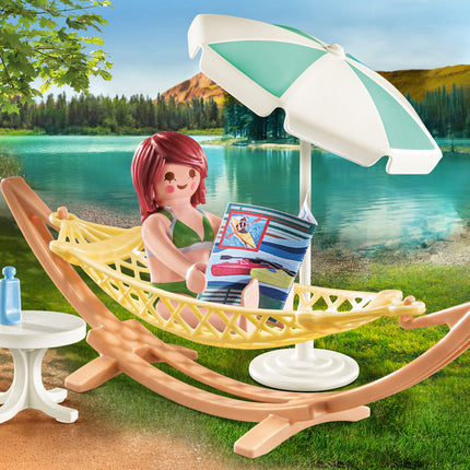 Playmobil Beach Lounger
