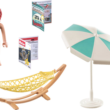 Playmobil Beach Lounger