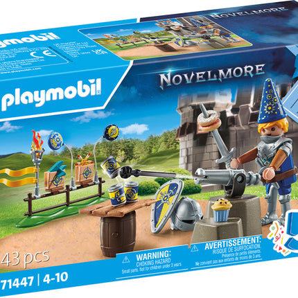 Playmobil Knight's Birthday