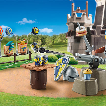 Playmobil Knight's Birthday