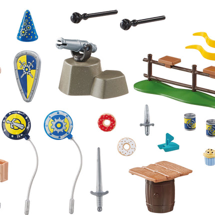 Playmobil Knight's Birthday