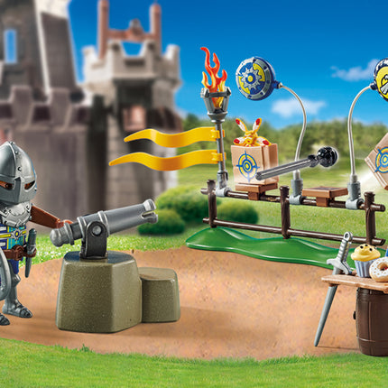 Playmobil Knight's Birthday