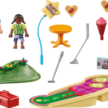 Playmobil Mini Golf