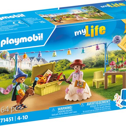 Playmobil Costume Party