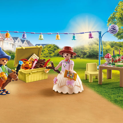 Playmobil Costume Party