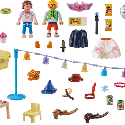 Playmobil Costume Party