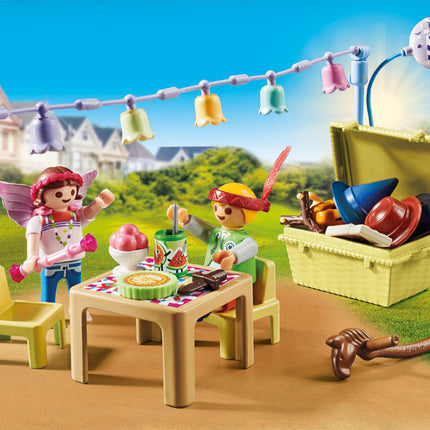 Playmobil Costume Party