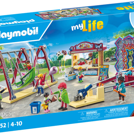 Playmobil Fun Fair