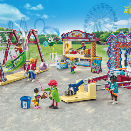 Playmobil Fun Fair