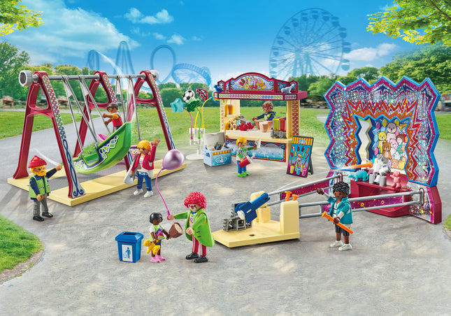 Playmobil Fun Fair