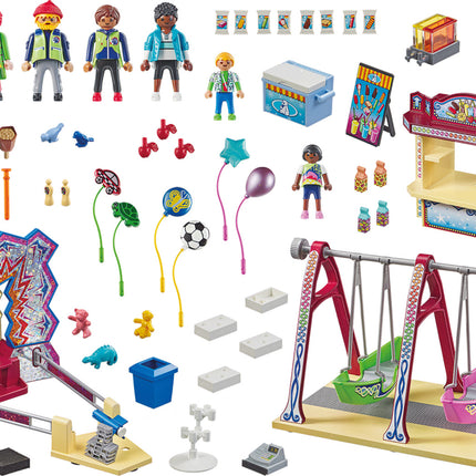 Playmobil Fun Fair