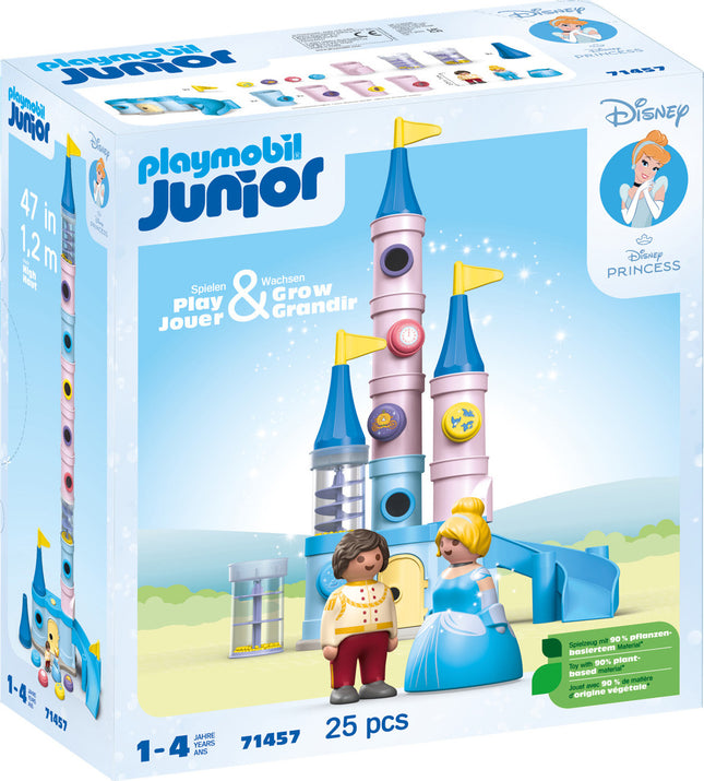 Playmobil Junior & Disney: Cinderella's Castle