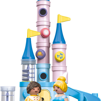 Playmobil Junior & Disney: Cinderella's Castle