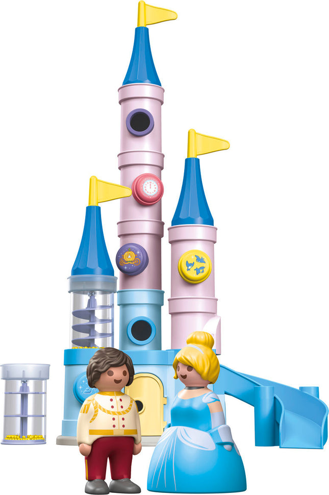 Playmobil Junior & Disney: Cinderella's Castle