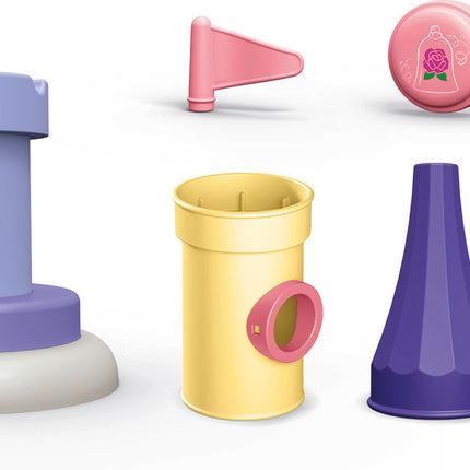 Playmobil Junior & Disney: Belle's Play Tower with Sound